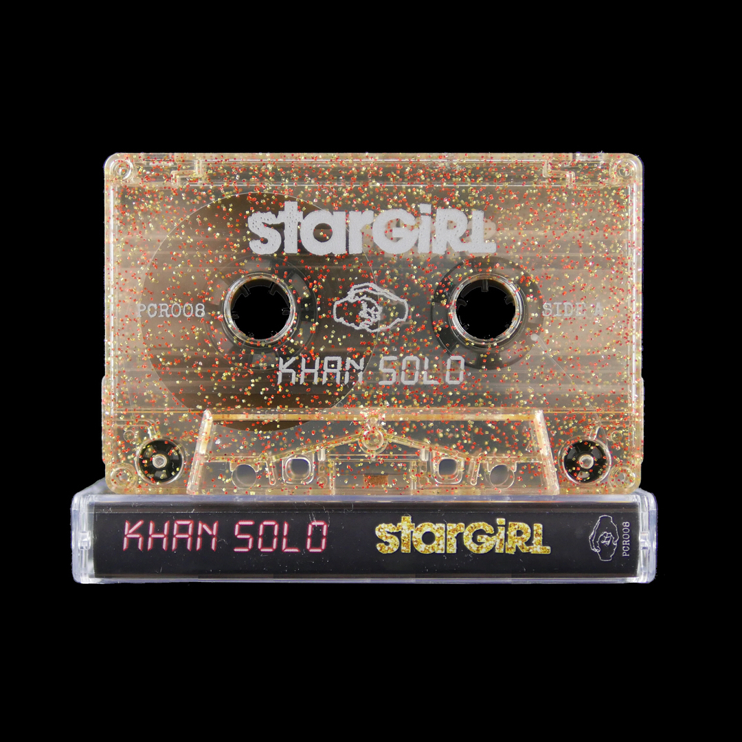 Stargirl cassettes have arrived and are shipping out tomorrow! Get yours @ khansolllo.com#khansolo #papercoversrock #stargirl #cassette #beattape #sadboi.........#pcr #hiphip #collective #instrumentals #mixtape #samples #vinyl #tape #dilla #beats #gold #oldschool #jdilla #stonesthrow #lowend #lowendtheory